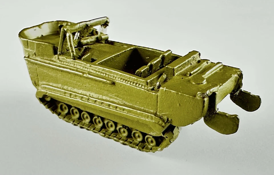 Comet Authenticast 1:108 WWII US Weasel Amphibious Vehicle - Image 3 of 4
