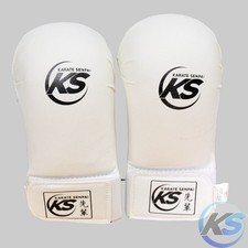 Guanti Karate Senpai Bianchi