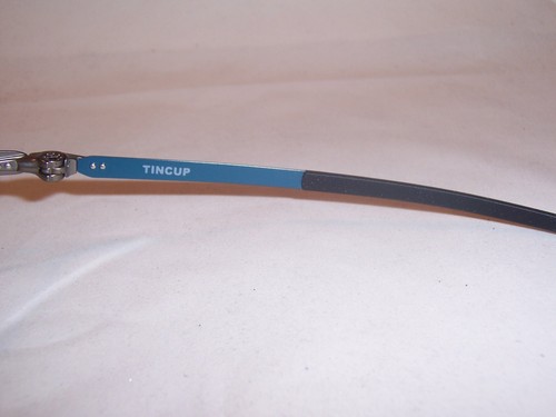 NUEVAS GAFAS OAKLEY TINCUP OX 3184-13 MATTE GUNMETAL 52mm RX AUTHENTIC 3184 - Imagen 7 de 7