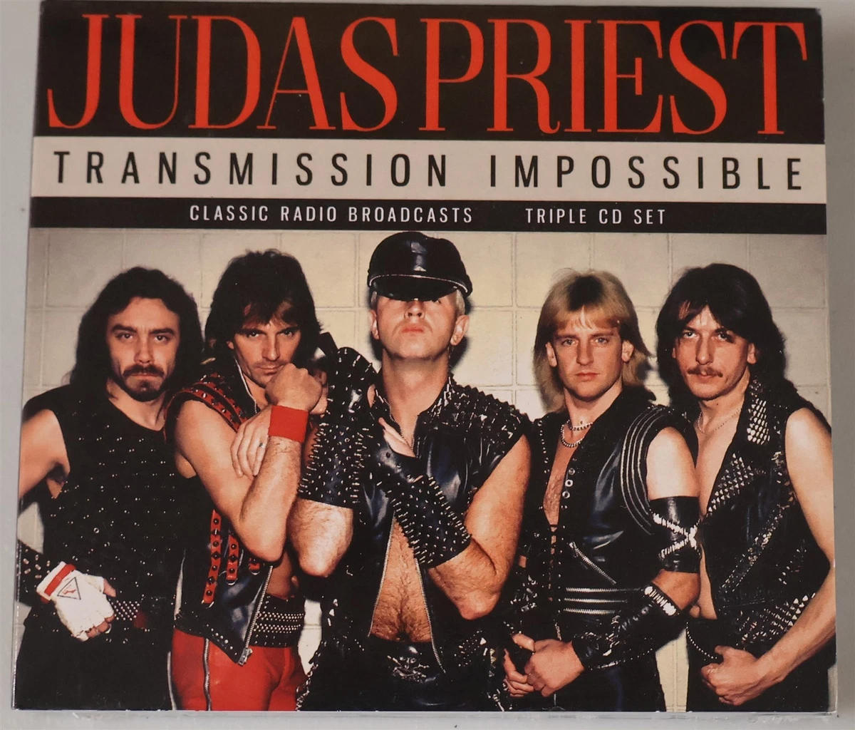 Judas Priest Music CDs for sale | eBay