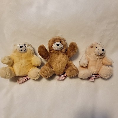 Charmin Toilet Paper Bears Procter & Gamble Advertising AMY BILL DILLION 2001 