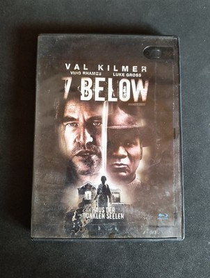 7 Below (Val Kilmer) - Blu Ray - FSK:16