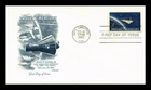 US COVER PROJECT MERCURY MAN IN SPACE JOHN H GLENN JR FDC ARTMASTER