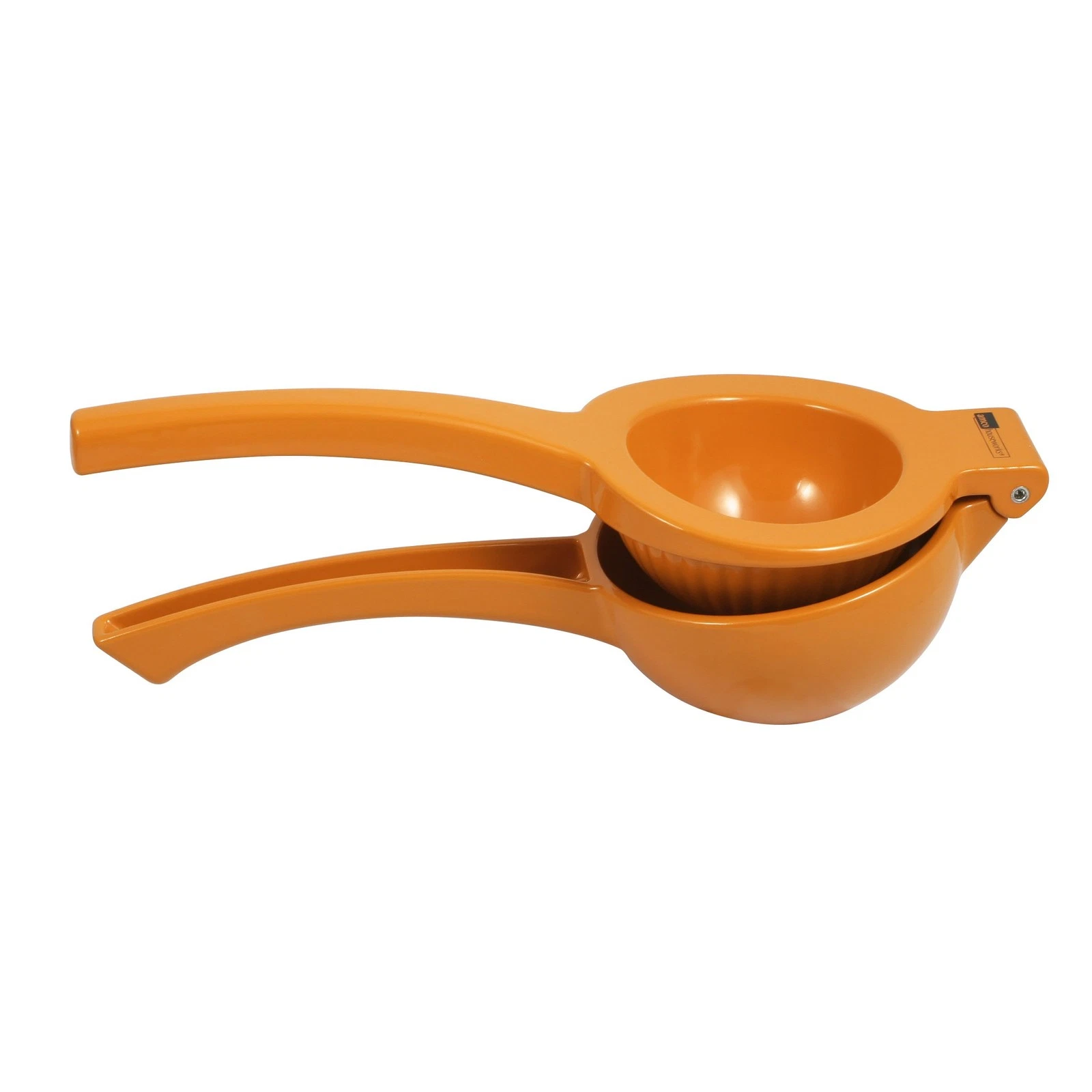 Amco Enameled Aluminum Orange Squeezer Orange,