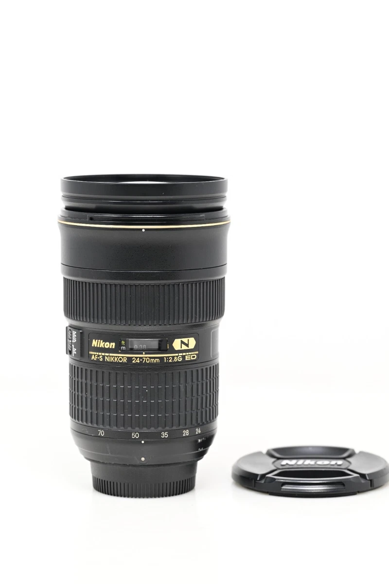 Nikon 24-70mm Camera Lenses for sale - eBay