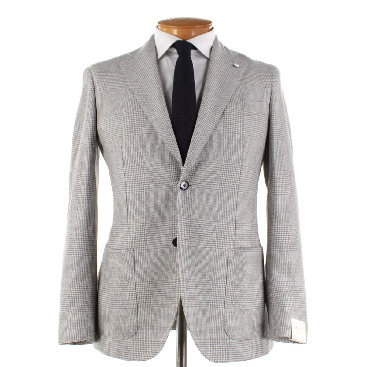 HYDROGEN luigi bianchi mantova コラボ　ウール Luigi Bianchi Mantova Gray Suits & Blazers for Men for sale | eBay