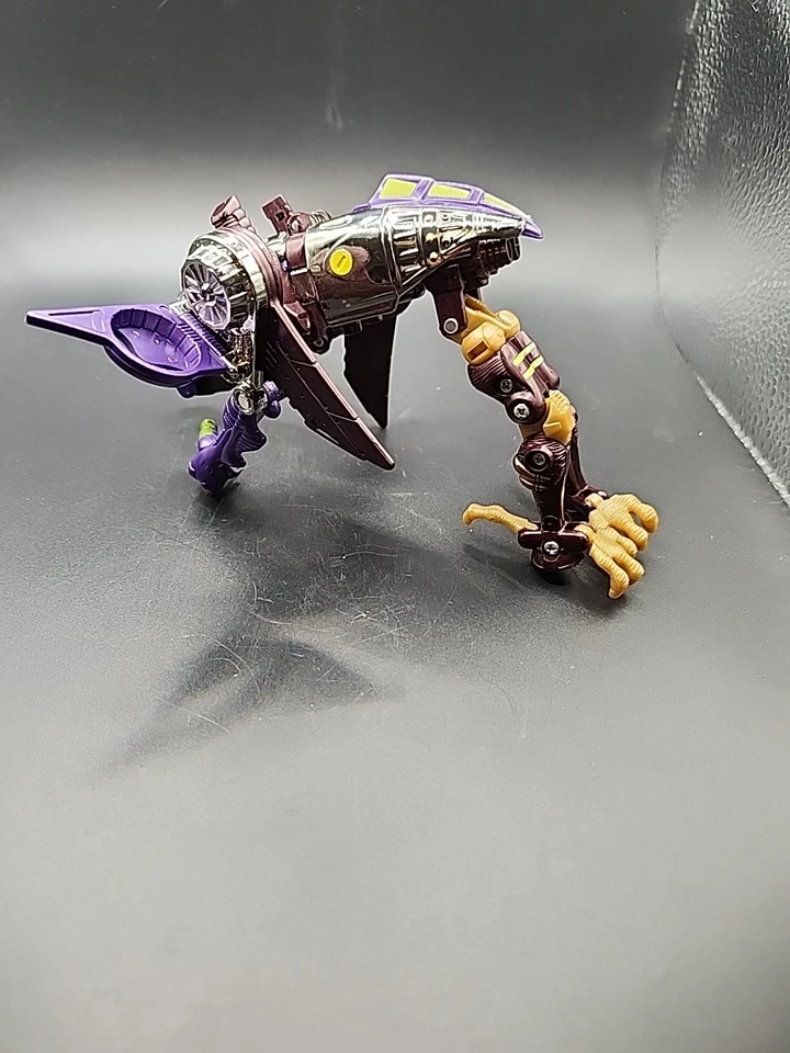 Transformers Beast Wars Waspinator & Terrorsaur Foto 4 de 4