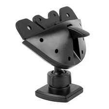 Car Phone Holder CD Slot Mount Stand 360° Rotatable Magnetic Smartphone GPS