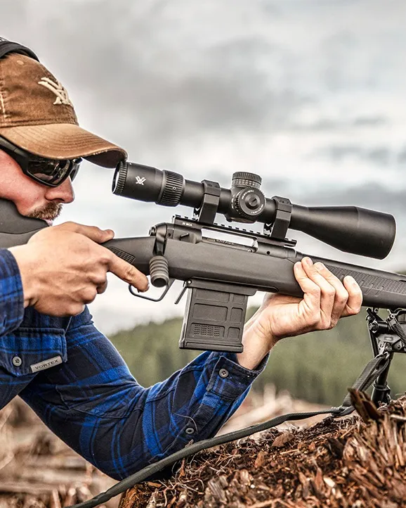 Vortex Venom 5-25x56 First Focal Plane EBR-7C MRAD Riflescope VEN