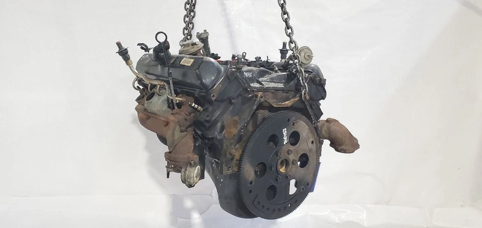 Cadillac Brougham 1988 1989 motor OEM 5,0 L 8 cilindros Foto 3 de 4