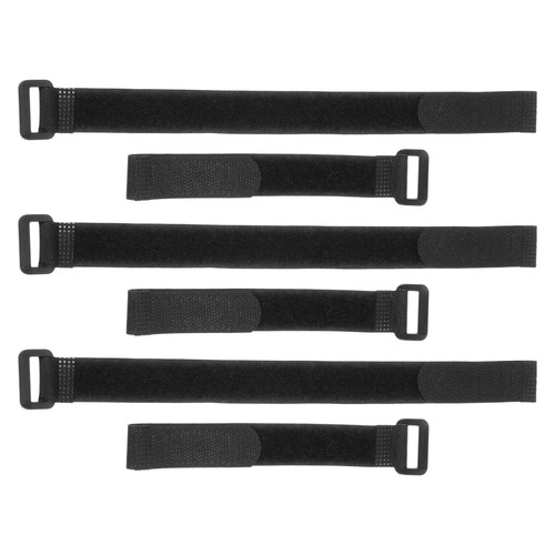 6 Pcs Bike Wheel Bundling Belts Bike Fixing Bands Bike Luggage Straps Tied - Picture 9 of 12