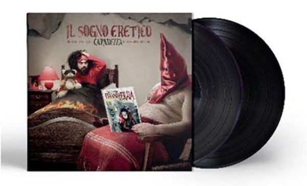 Vinile - Caparezza - Il Sogno Eretico - Universal Music -D- Neu-image