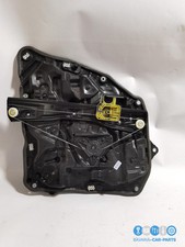 Original BMW  G30 G31 F90  Träger Fensterheber Tür hinten links 7487087