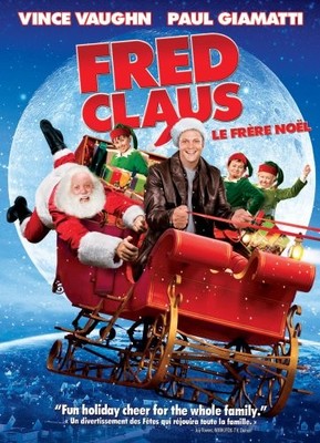 Fred Claus (Le fr�re No�l) [DVD]