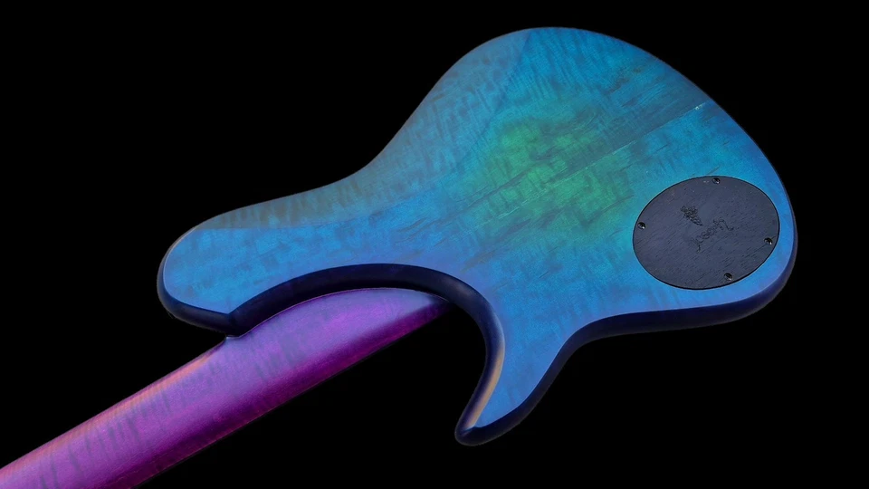 Headless bass 5 strings - Image 2 of 4