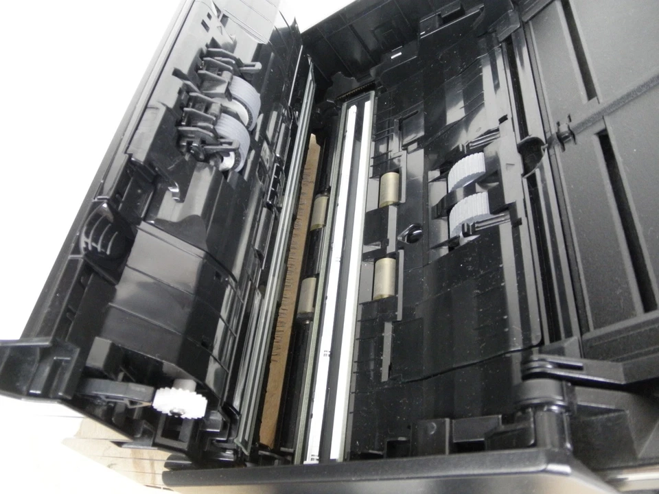 Fujitsu ScanSnap IX500 Wireless High Speed Document Scanner w/ AC Adapter Tested - Image 3 of 4