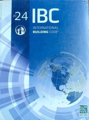 IBC International Building Code 2024 (Taschenbuch)