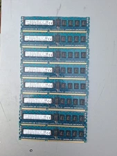 🔥lot Of Hynix 64Gb 8x8Gb Servers Memory Tested 