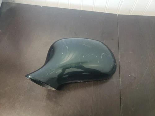 BMW Z3 Driver Side Mirror Cover OEM Oxford Green