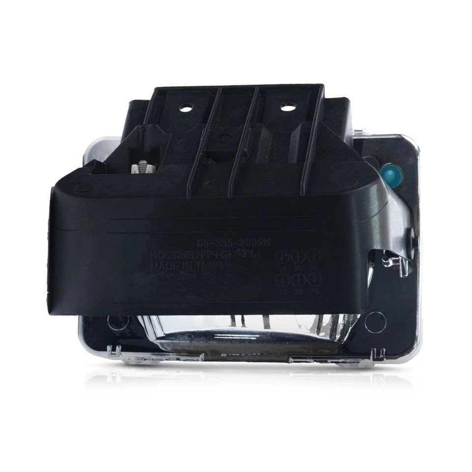 For Isuzu i-290/i-370 Fog Light 2007 2008 Driver OR Passenger Side Single Piece - Image 2 of 4