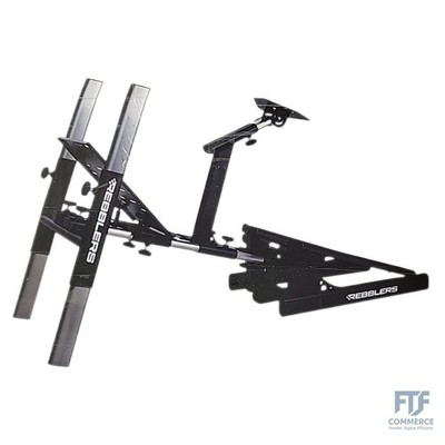 REBBLERS PRO SIM Racing Cockpit | schneller wechses von Formula oder GT Racing P