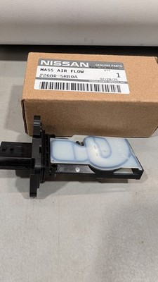 GENUINE NISSAN MASS AIR FLOW SENSOR 22680-5RB0A