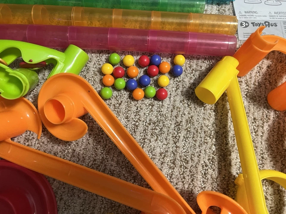 Imaginarium Discovery Marble Race 100 PCS Set - Image 4 of 4