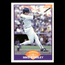 Click to enlarge Mike Stanley