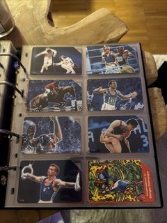 8x Italy Phone Cards2