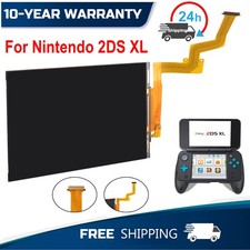 New Replacement Top Upper LCD Screen Display for Nintendo 2DS XL LL US Store