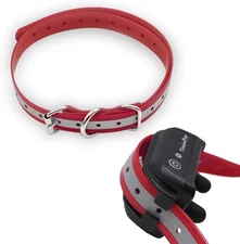 Hi Flex 27½” x ¾” Replacement Collar for Bark Control - Stainless Steel Buckles