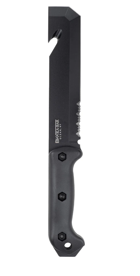 KA-Bar BK3 Becker Tac 工具 - 带护套 - 全新  — 第 3/3 张图片