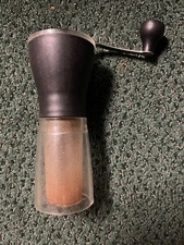 Hario Mini Slim Backpacking Coffee Grinder