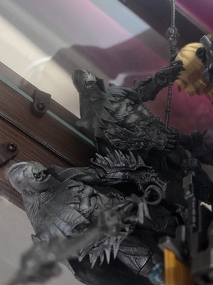 RAVEN SPAWN Action Figure Spawn  Alternate Realities series 21 - 2002 Mcfarlane