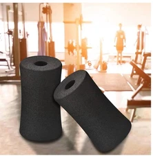 Exercise Machine Foam Rollers – Pair of Replacement Foot/Leg Pads