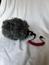 Rode Video Mic Mini-Shotgun Microphone