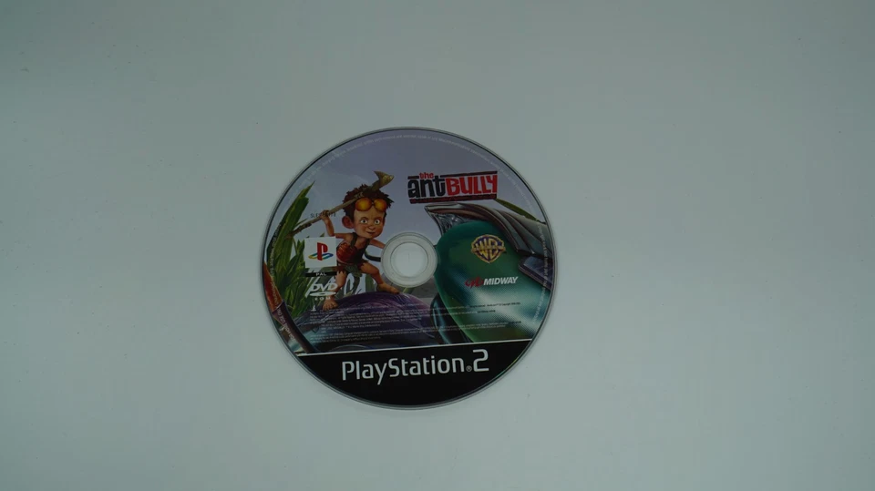 The Ant Bully (France)(PS2, PAL, With Manual) - Image 3 of 4