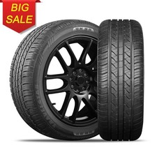 Set Of 2 Travelstar Un99 22550r16 92v Passenger Car Tires 225 50 16 2255016 Set Of 2 Travelstar Un99 22550r16 92v Passenger Car Tires 225 50 16 2255016