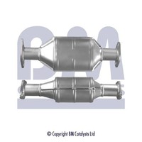 Katalysator KrÜMmerkat Partikelfilter +Montageteile FüR 1.1L Benzin Mk.3 11K8