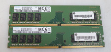 Lot 2x 8GB 16GB Samsung M378A1K43CB2-CTD PC4-2666V Desktop Memory 1162
