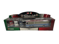 Corgi Italian Job Mini /Coach Set 36502 in vgc condition with coach mirrors.