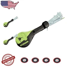 Pro Cap Staple Hammer Tool 1" Caps 3/8" Staples Roofing Underlayment