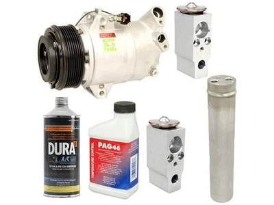 For 1968-1969 Chevrolet El Camino A/C Compressor Kit 35478CKFS A/C Compressor - Image 1 of 2