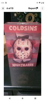Cold Sins Travis Scott Nightmares Freddy Vs Jason Brand New Sealed