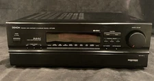 Denon AVR-2500 5.1 Channel AV/Surround Receiver - Tested & Working