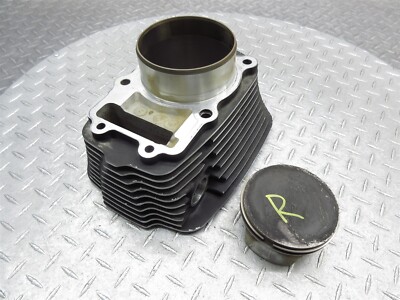 2015 15-17 Polaris Victory Magnum OEM Rear Cylinder Barrel Jug Piston Assy
