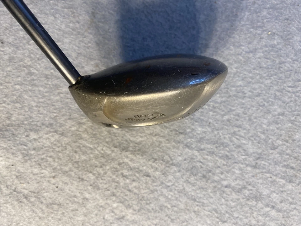 Callaway Hawk Eye Pro Series 7.5° Driver Flex S Graphite RH - Image 4 of 4