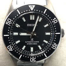 SEIKO PROSPEX SBDC197 Black Automatic Diver's Men's Watch New in Box