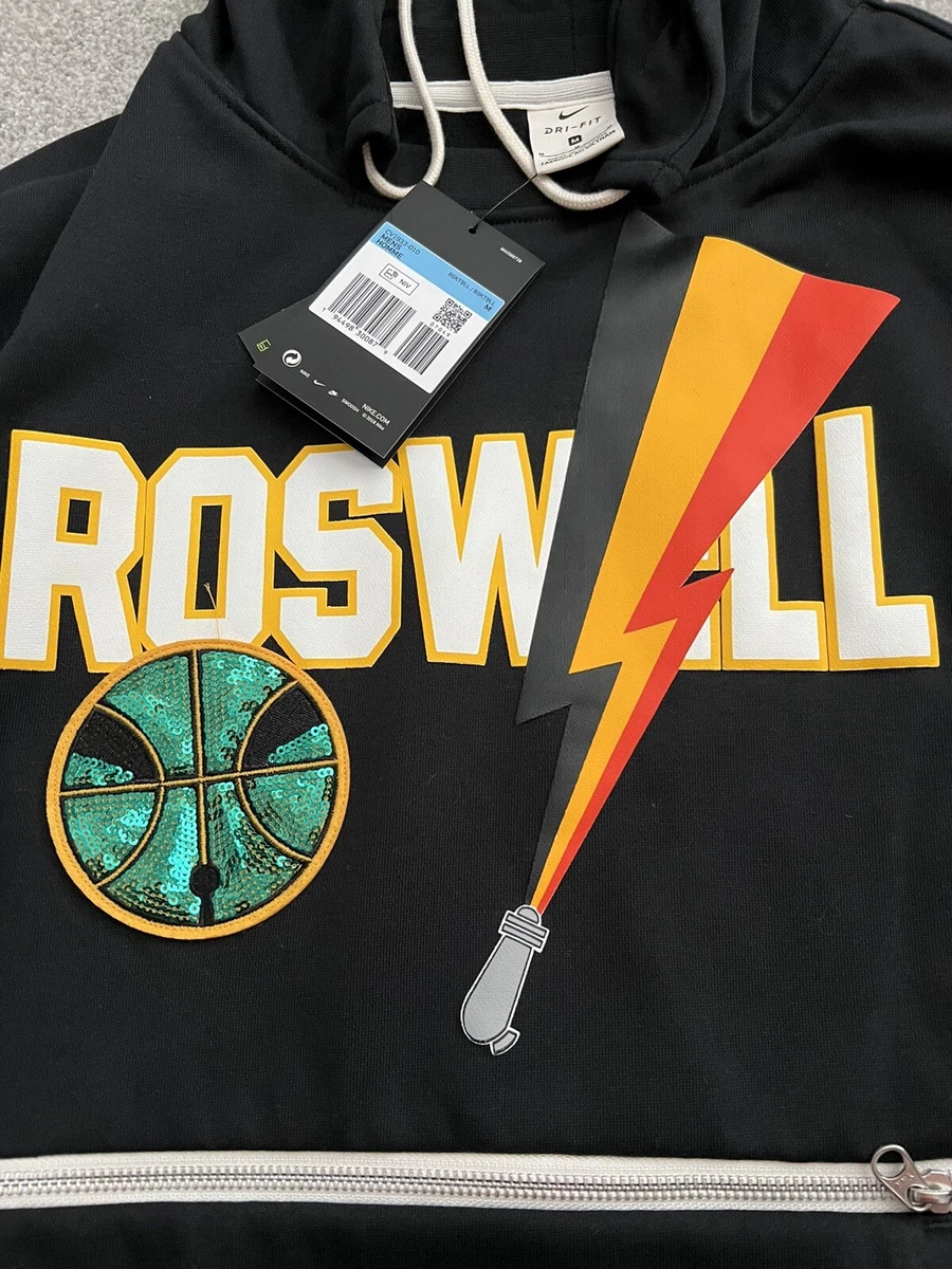 nike roswell rayguns hoodie