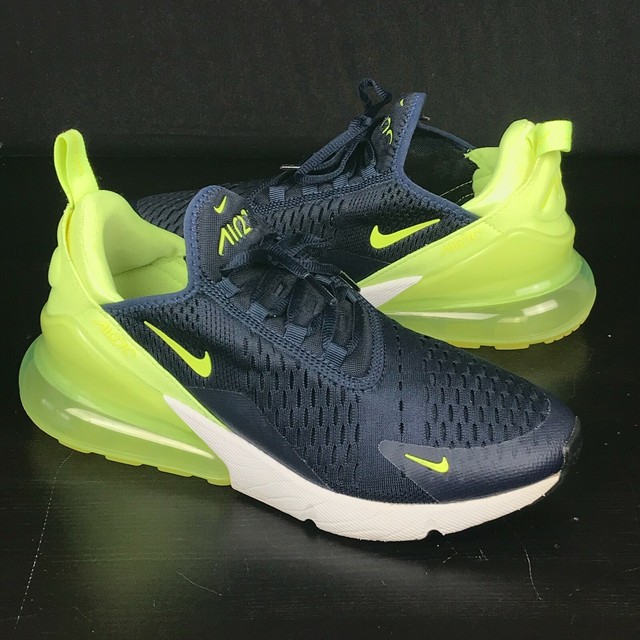 Size 8 - Nike Air Max 270 Obsidian Volt 2018 for sale online | eBay